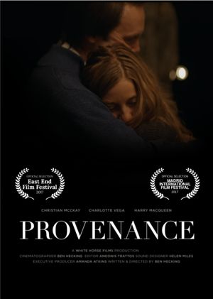 Provenance's poster