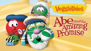VeggieTales: Abe and the Amazing Promise's poster