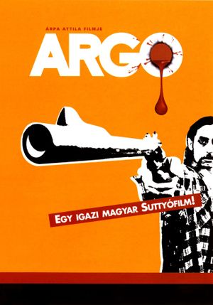 Argo's poster