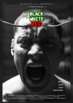 Black.White.Red.'s poster