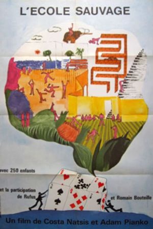 L'école sauvage's poster