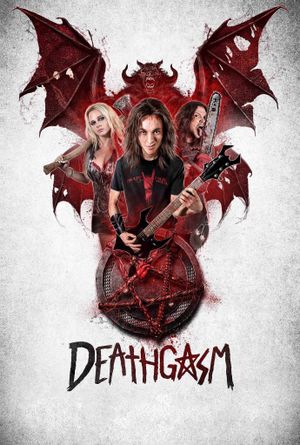 Deathgasm's poster