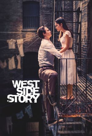 West Side Story's poster