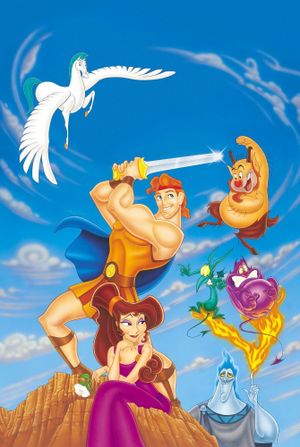 Hercules's poster