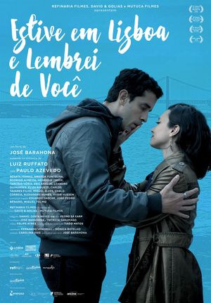 Estive em Lisboa e Lembrei de Você's poster