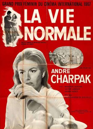 Normal Life's poster image