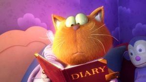 Spy Cat's poster