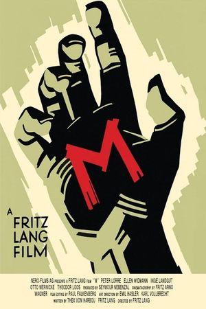 M's poster