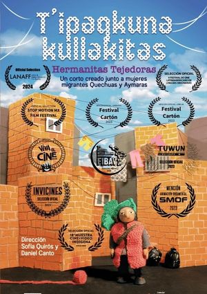 T'ipaqkuna kullakitas's poster