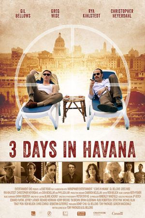 3 Days in Havana's poster image