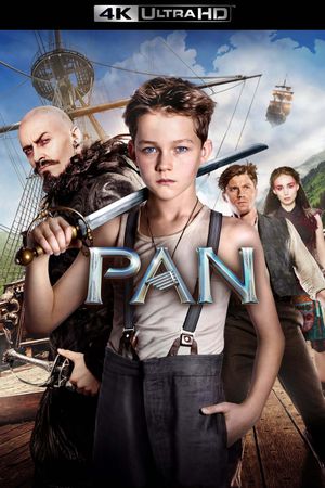 Pan's poster