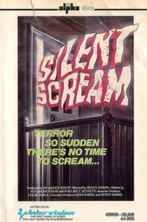 The Silent Scream's poster