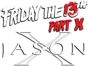 Jason X's poster