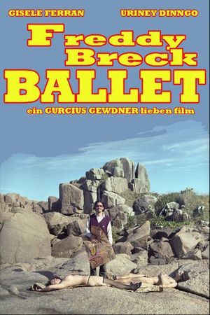 Freddy Breck Ballet's poster