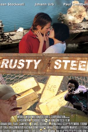 Rusty Steel's poster