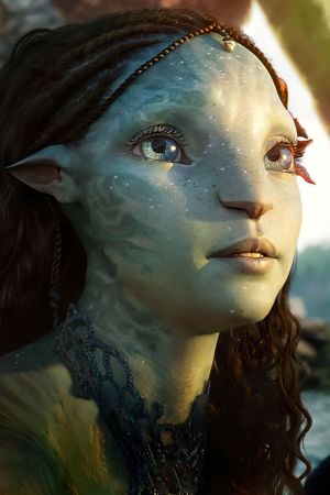 Avatar: The Way of Water's poster