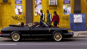 Paid in Full's poster