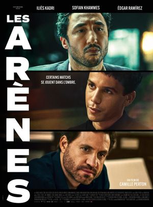 Arenas's poster