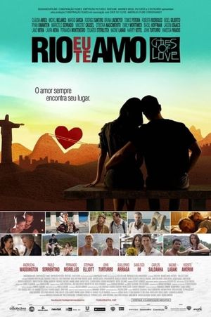 Rio, I Love You's poster