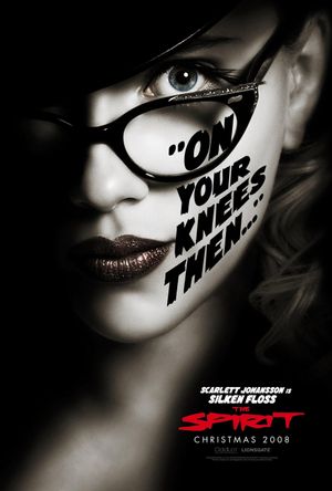 The Spirit's poster