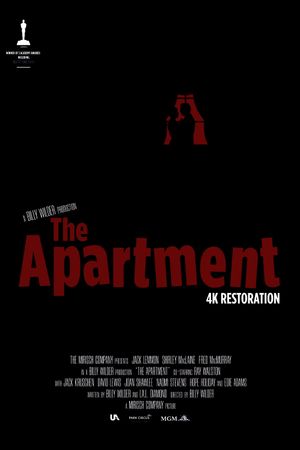 The Apartment's poster