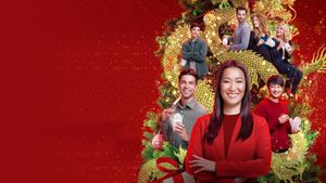 Christmas at the Golden Dragon's poster