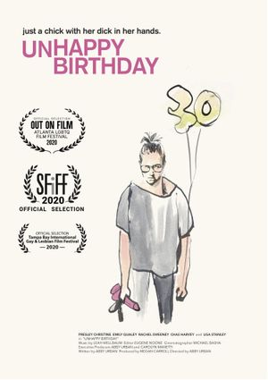 Unhappy Birthday's poster