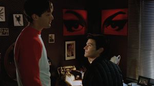 The Curiosity of Chance's poster