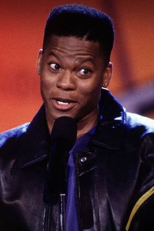 One Night Stand: D.L. Hughley's poster