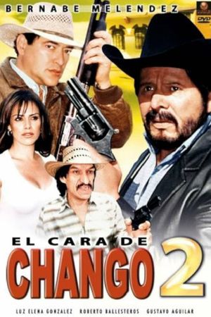 El cara de chango 2's poster