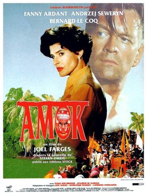 Amok's poster