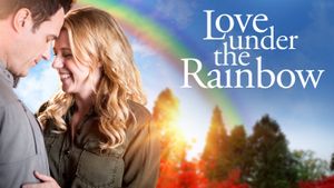 Love Under the Rainbow's poster