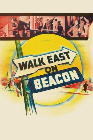 Walk East on Beacon!'s poster