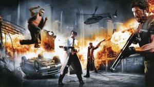 The Tournament's poster