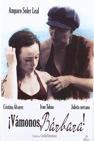 Let's Go, Barbara's poster