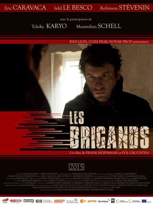Les brigands's poster