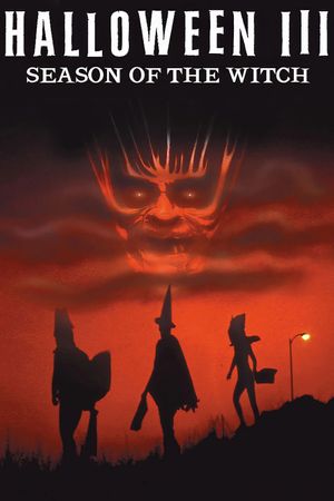 Halloween III: Season of the Witch's poster