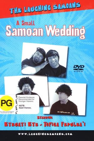 A Small Samoan Wedding's poster