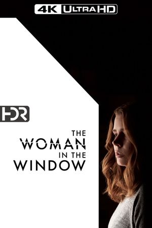 The Woman in the Window's poster