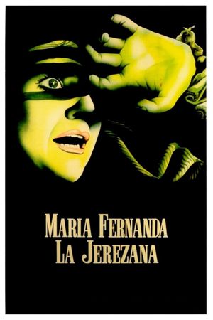 María Fernanda, la Jerezana's poster