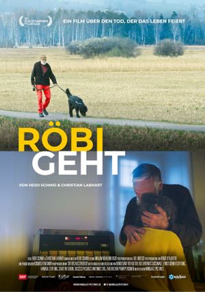 Röbi geht's poster