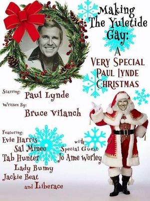 Making the Yuletide Gay: A Very Special Paul Lynde Christmas's poster