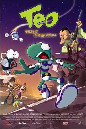Teo, cazador intergaláctico's poster