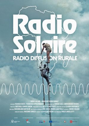 Radio Solaire - Radio Diffusion Rurale's poster