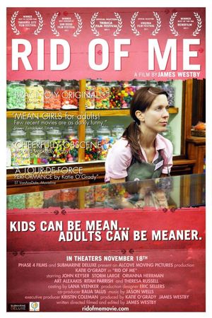 Rid of Me's poster