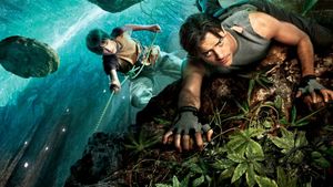 Journey to the Center of the Earth's poster