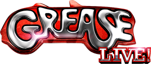 Grease Live's poster
