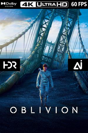 Oblivion's poster