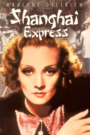 Shanghai Express's poster
