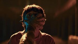 The Boogeyman: The Origin of the Myth's poster